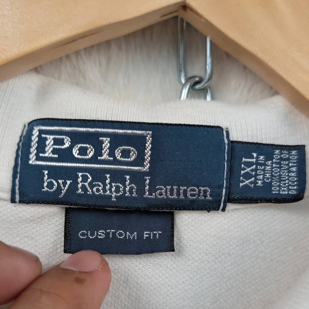 Polo Ralph Lauren tagged xxl